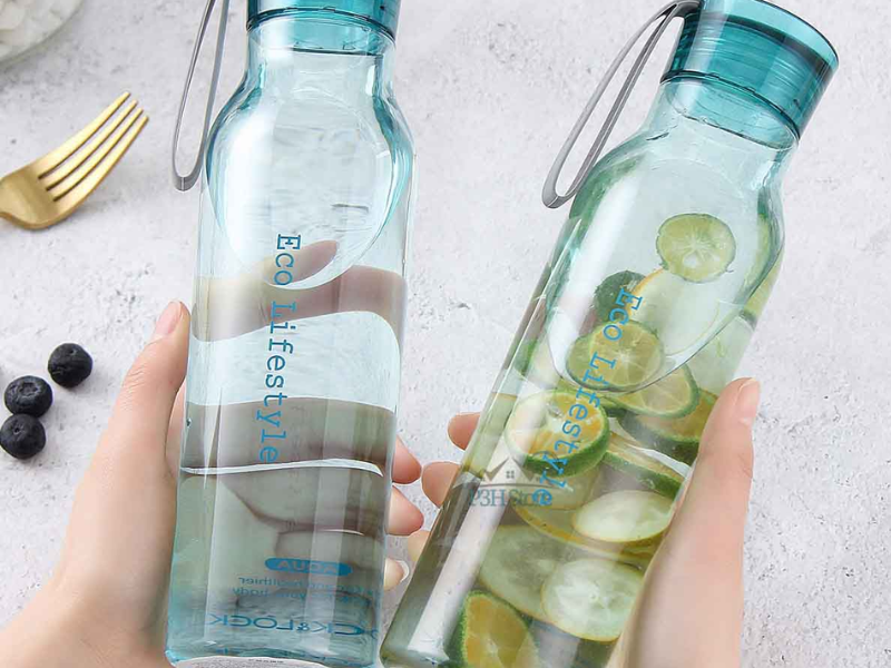 ​​Bảy loại nhựa phổ biến trong đời sống hằng ngày