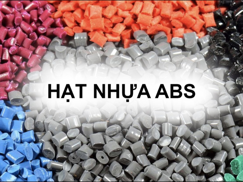 Các loại nhựa phổ biến có thể tái chế