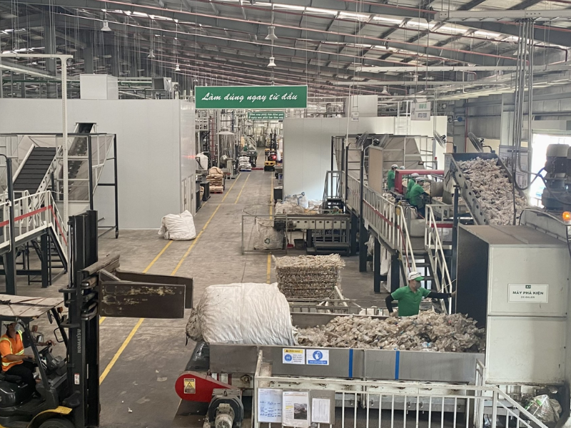 Cách tận dụng nhựa công nghiệp hiệu quả