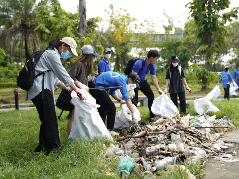 Lãng phí nguồn tài nguyên có thể tái chế