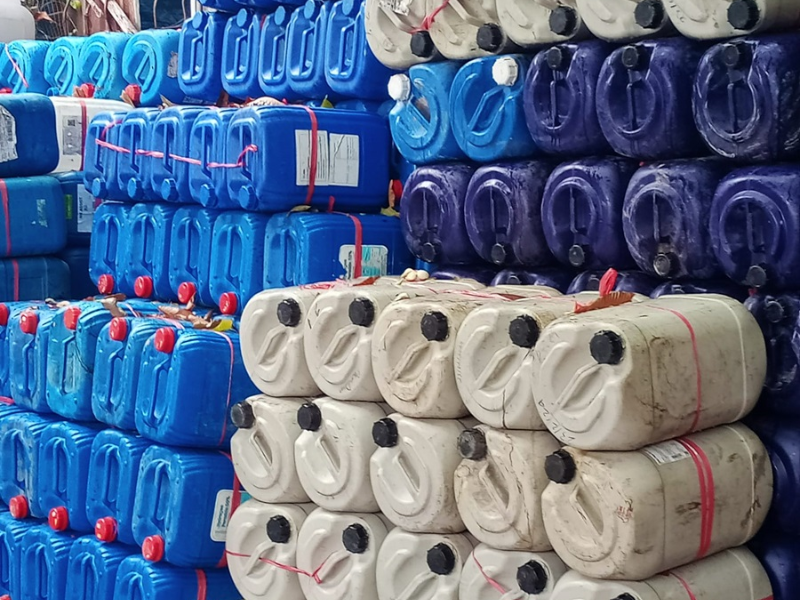 Lời khuyên để xử lý nhựa tại nhà đơn giản mà hiệu quả