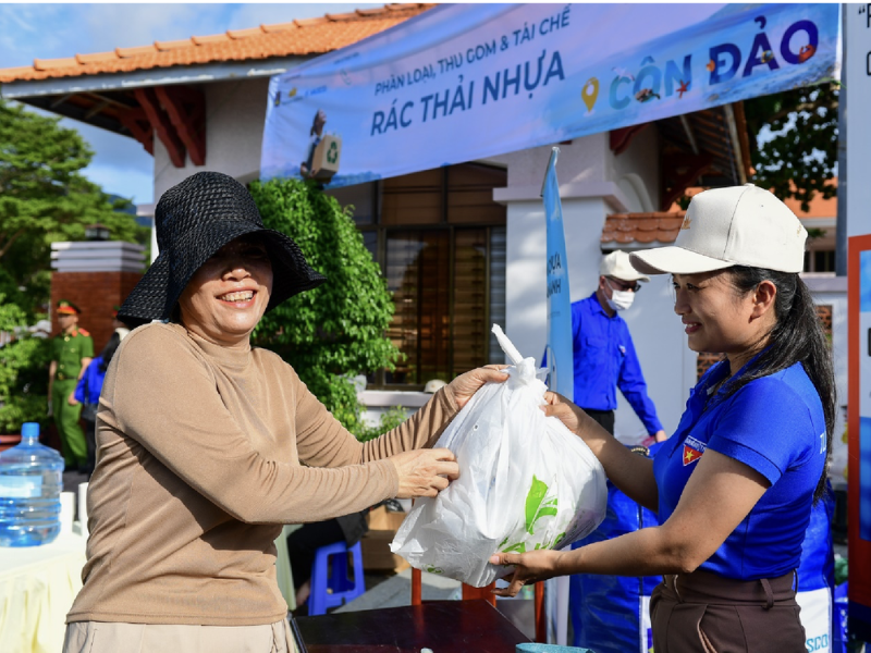 Nhận thức cộng đồng ngày càng cải thiện