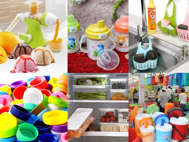 Nhu cầu sử dụng nhựa vẫn không ngừng tăng