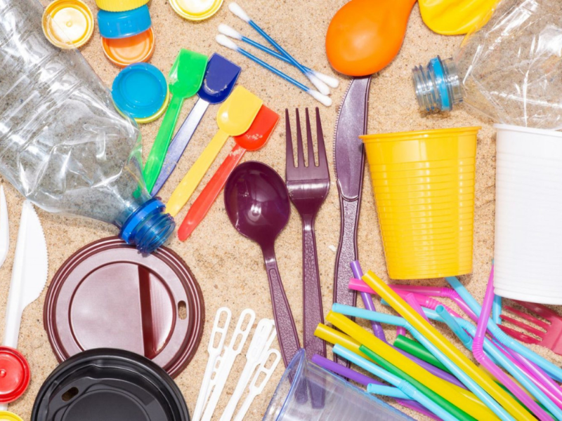 Nhựa cũ là gì? Những loại nhựa phổ biến có thể tái sử dụng