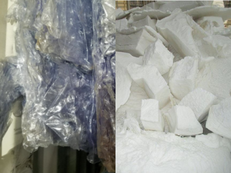 Nhựa đầu keo có giá trị tái chế hay không