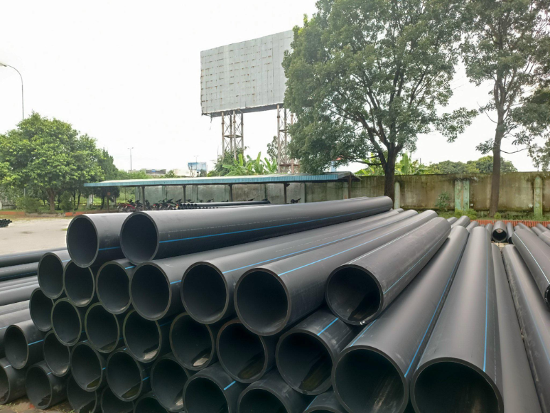Nhựa HDPE (High-Density Polyethylene)