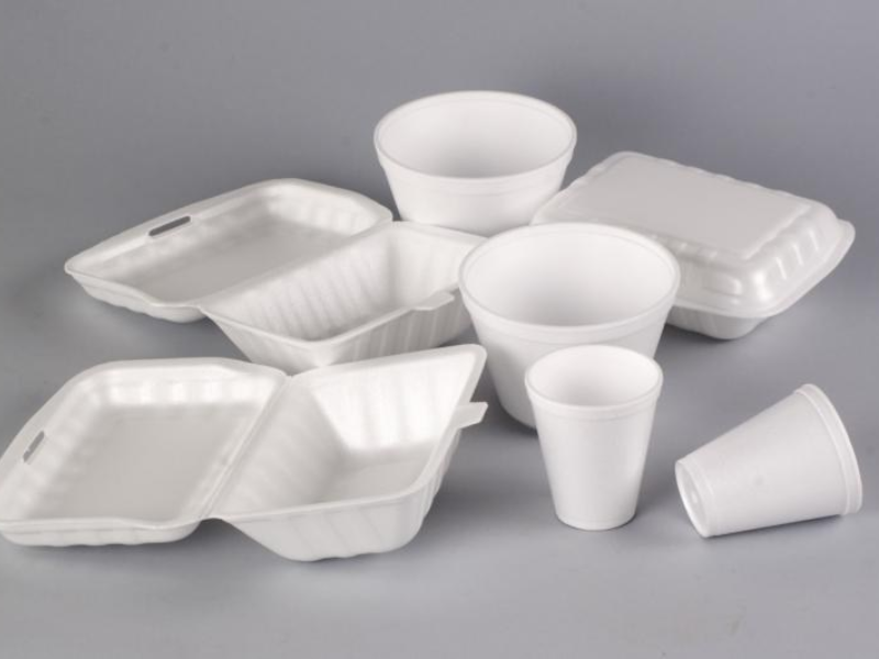 Nhựa PS (Polystyrene)