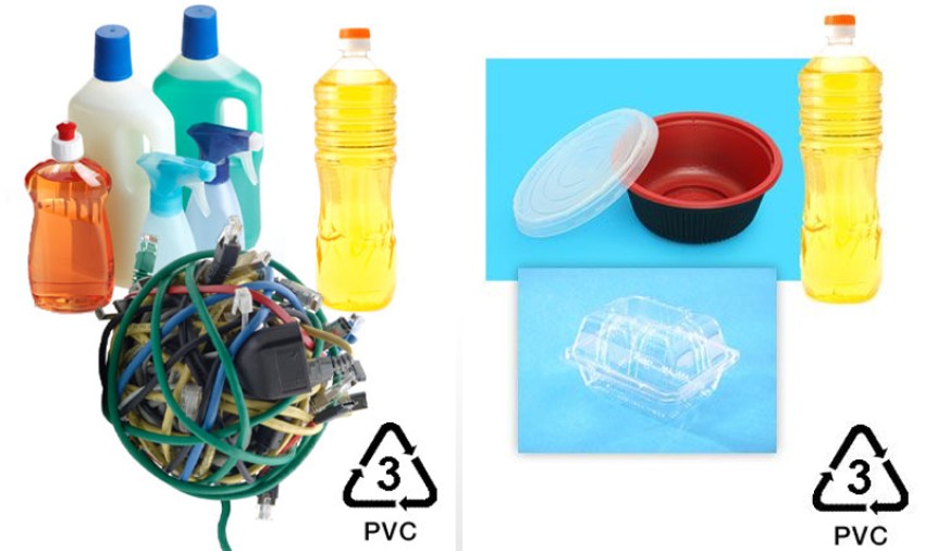 loại nhựa nào có khả năng tái chế tốt