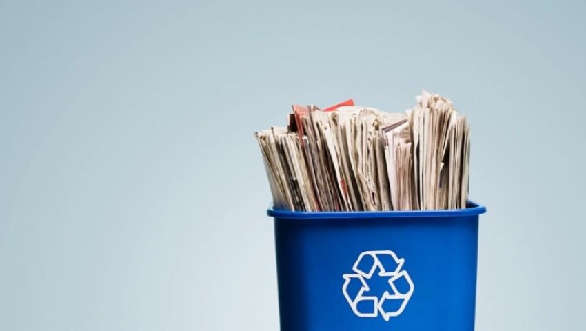rác tái chế gồm những loại nào