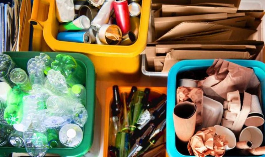 rác tái chế gồm những loại nào