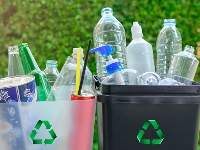 Tái chế nhựa mang lại giá trị kinh tế rõ rệt